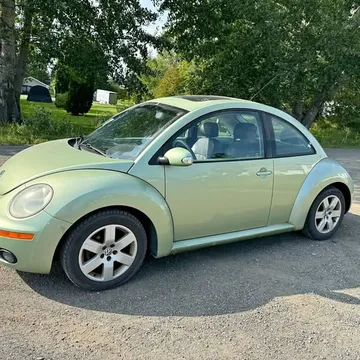 2007 Volkswagen Beetle