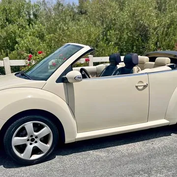 2007 Volkswagen Beetle Convertible