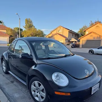 2007 Volkswagen Beetle