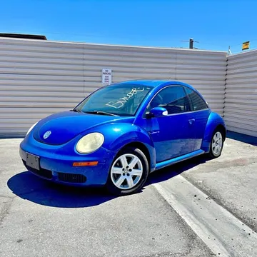 2007 Volkswagen Beetle