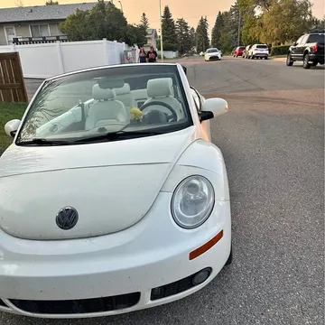 2007 Volkswagen Beetle