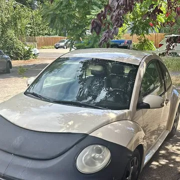 2007 Volkswagen Beetle