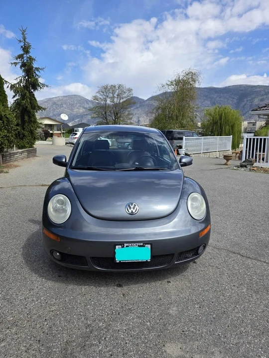 2007 Volkswagen New Beetle - Image 4 of 10