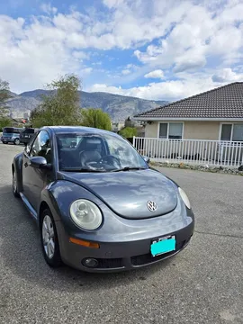 2007 Volkswagen Beetle