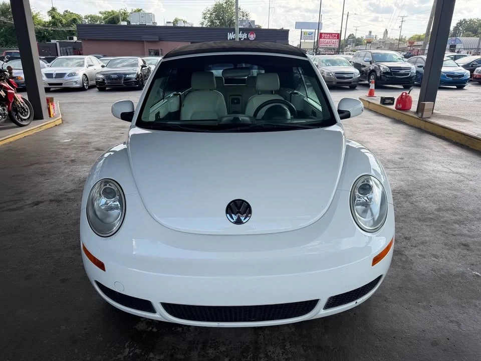 2007 Volkswagen New Beetle - Image 8 of 20