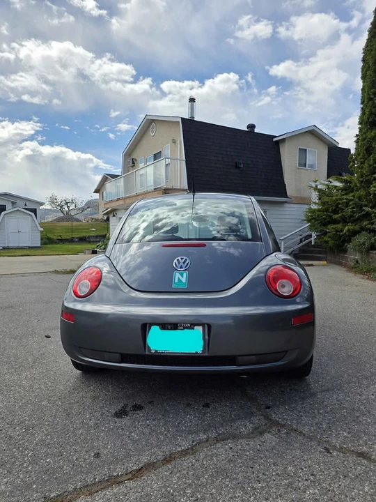 2007 Volkswagen New Beetle - Image 3 of 10