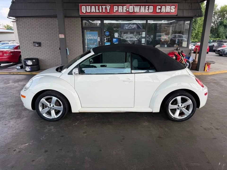 2007 Volkswagen New Beetle - Image 2 of 20