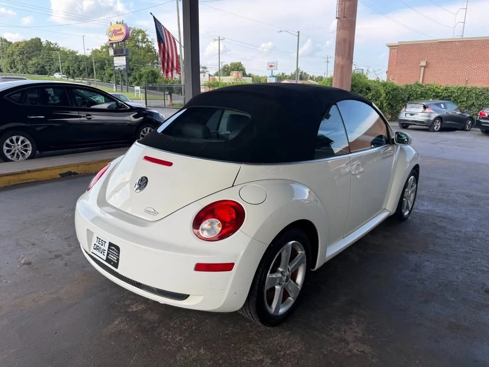 2007 Volkswagen New Beetle - Image 5 of 20