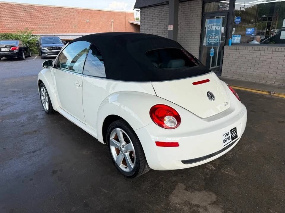 2007 Volkswagen New Beetle - Image 3 of 20