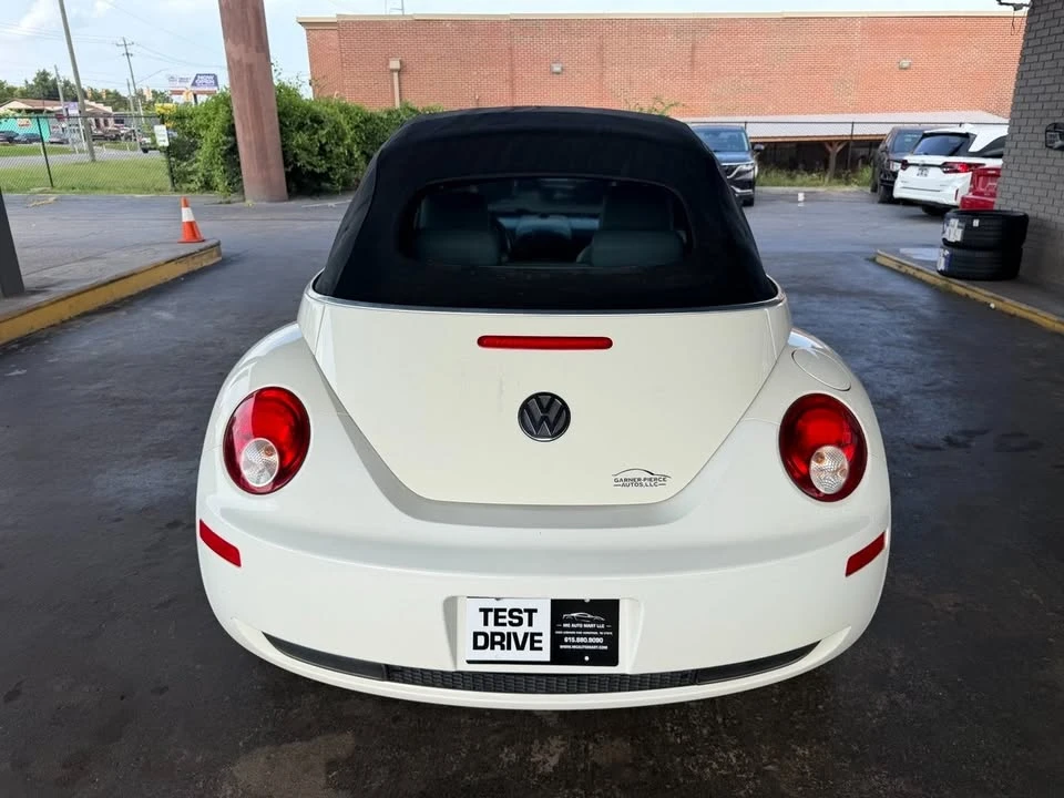 2007 Volkswagen New Beetle - Image 4 of 20