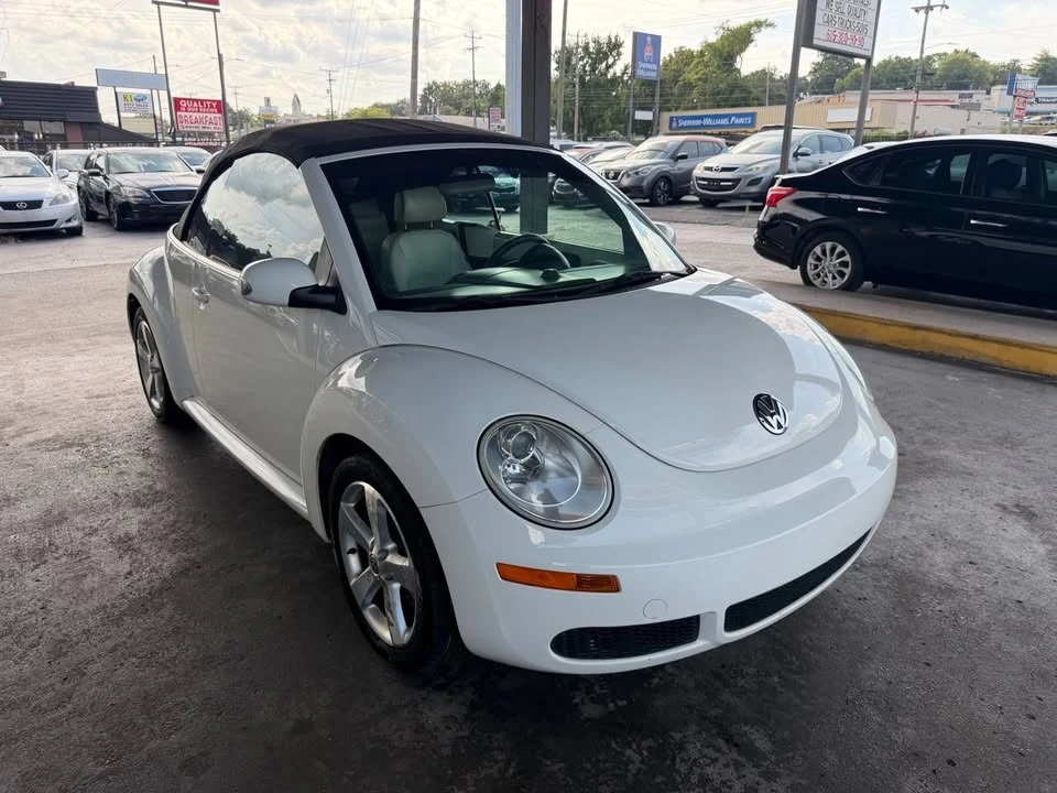 2007 Volkswagen New Beetle - Image 7 of 20