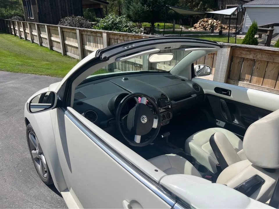 2007 Volkswagen New Beetle - Image 5 of 7