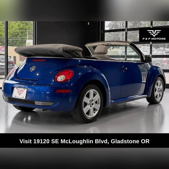2007 Volkswagen New Beetle - Image 4 of 17