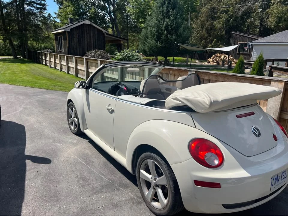 2007 Volkswagen New Beetle - Image 7 of 7