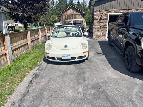 2007 Volkswagen Beetle Special Edition