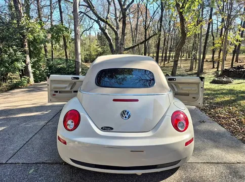 2007 Volkswagen Beetle