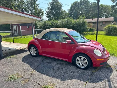 2007 Volkswagen Beetle
