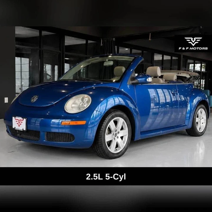 2007 Volkswagen New Beetle - Image 2 of 17