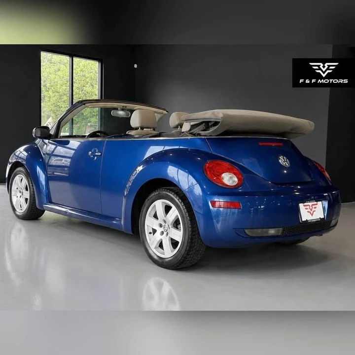 2007 Volkswagen New Beetle - Image 5 of 17