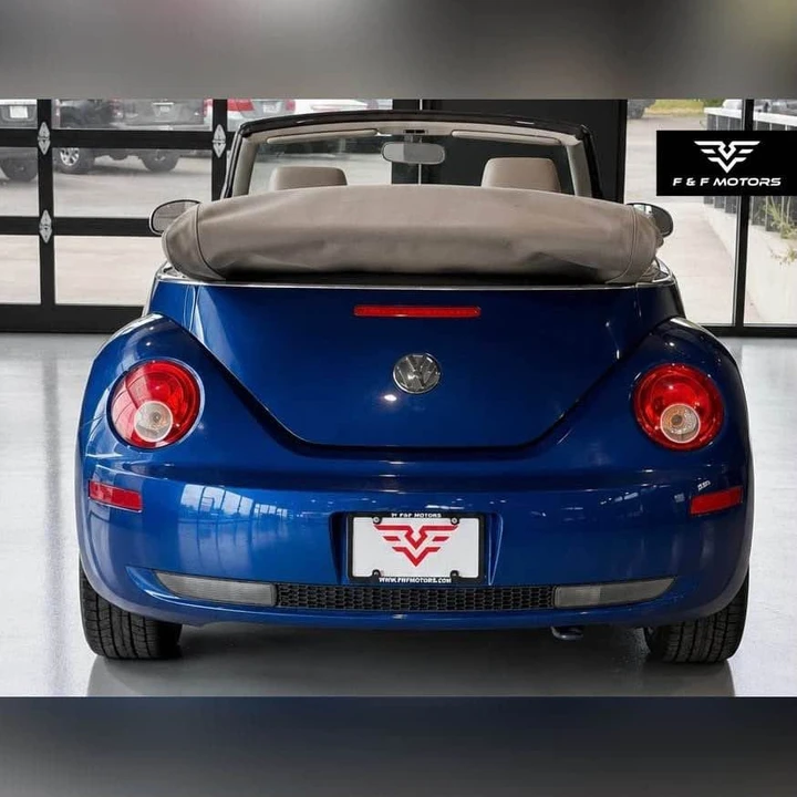 2007 Volkswagen New Beetle - Image 6 of 17