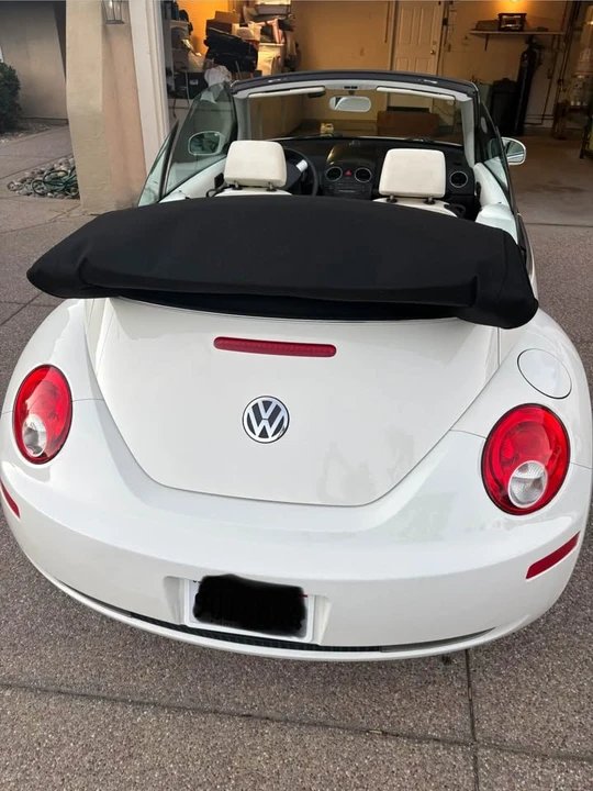 2007 Volkswagen New Beetle - Image 4 of 7