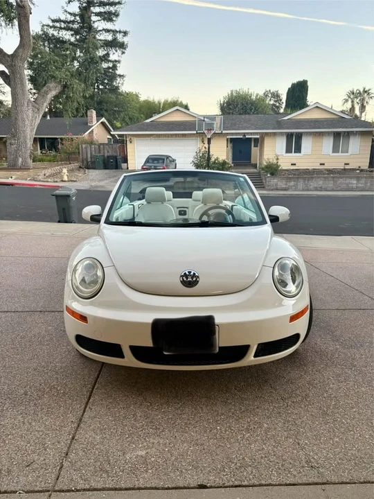 2007 Volkswagen New Beetle - Image 3 of 7