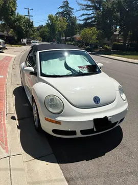 2007 Volkswagen Beetle Triple White Edition