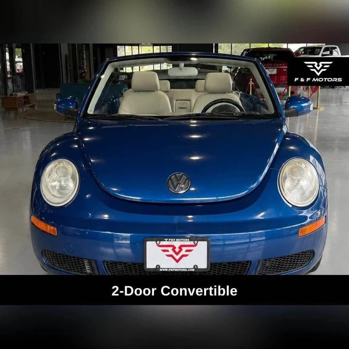 2007 Volkswagen New Beetle - Image 3 of 17