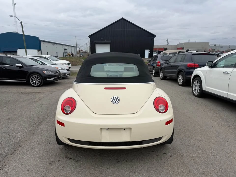 2007 Volkswagen New Beetle - Image 3 of 16