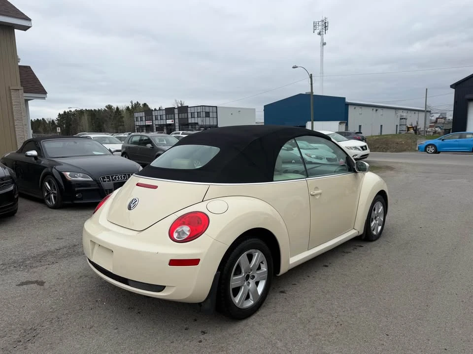 2007 Volkswagen New Beetle - Image 5 of 16