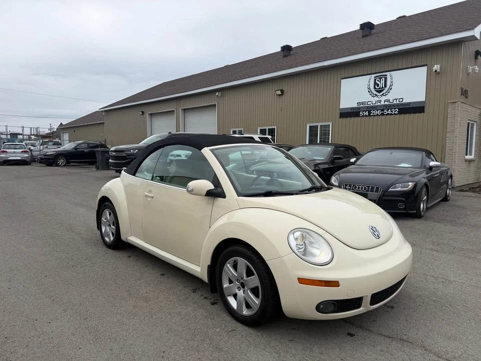2007 Volkswagen New Beetle - Image 4 of 16