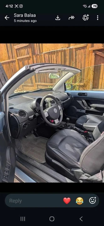 2007 Volkswagen New Beetle - Image 8 of 10