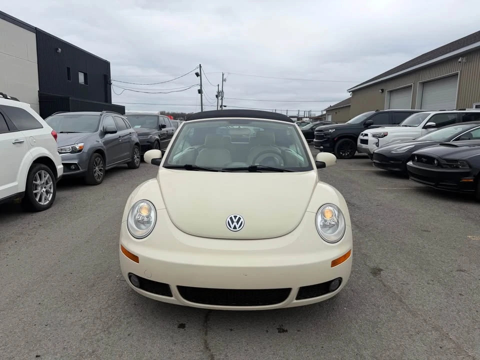 2007 Volkswagen New Beetle - Image 6 of 16