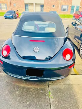 2007 Volkswagen Beetle Convertible
