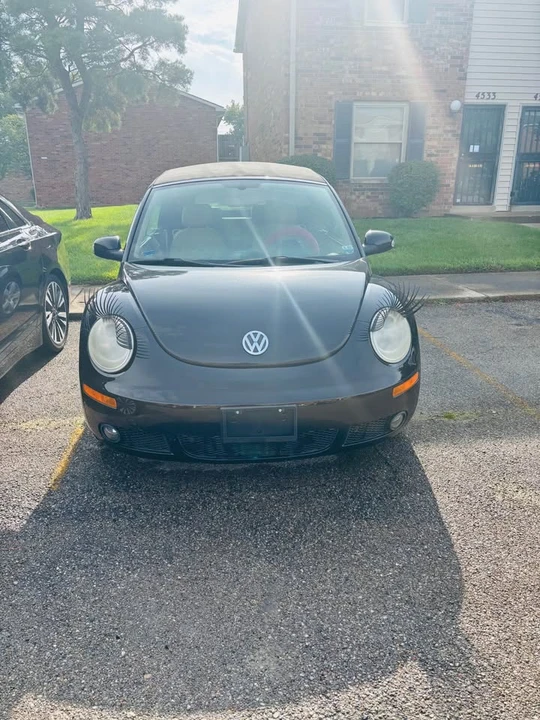 2007 Volkswagen New Beetle - Image 3 of 3