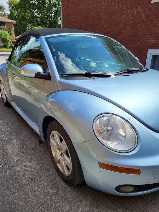 2007 Volkswagen New Beetle - Image 3 of 10