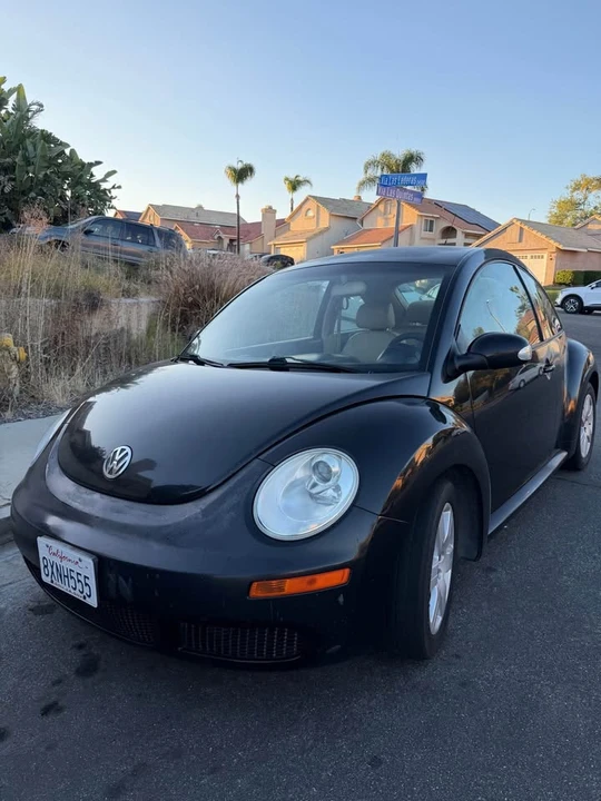 2007 Volkswagen New Beetle - Image 3 of 9