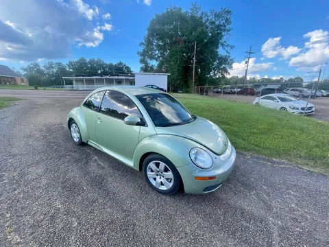 2007 Volkswagen Beetle