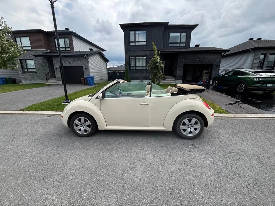 2007 Volkswagen New Beetle - Image 5 of 9