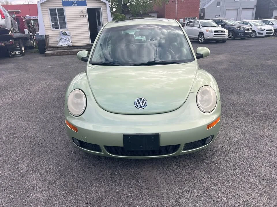 2007 Volkswagen New Beetle - Image 3 of 14