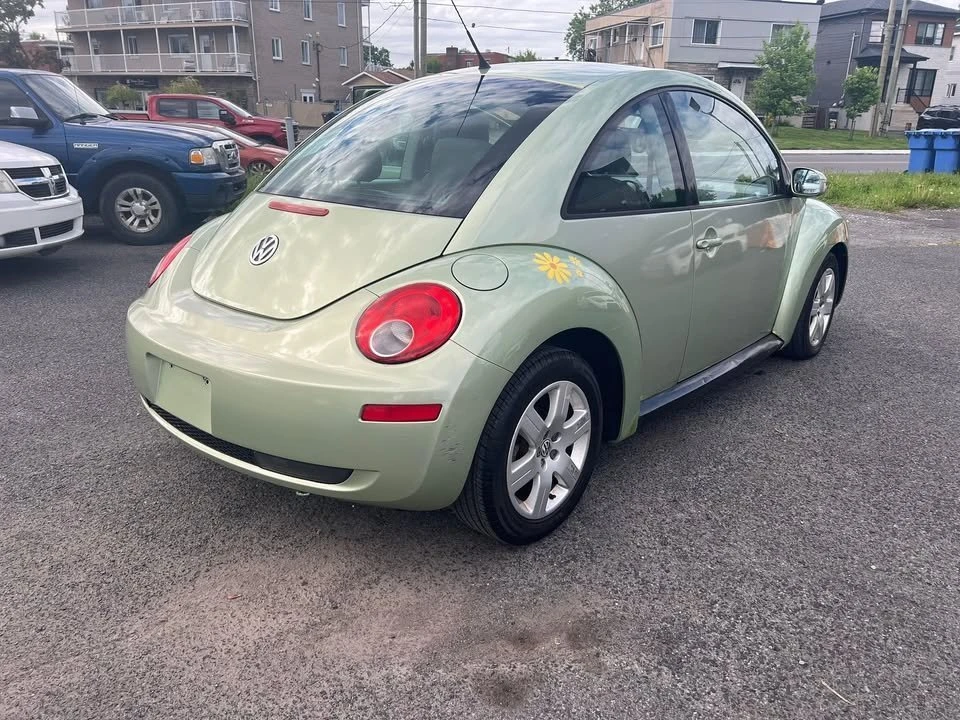 2007 Volkswagen New Beetle - Image 5 of 14