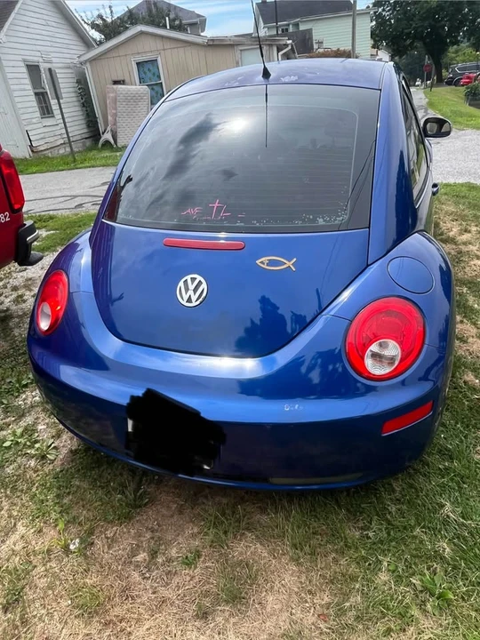 2007 Volkswagen New Beetle - Image 3 of 3