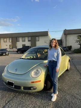 2007 Volkswagen Beetle
