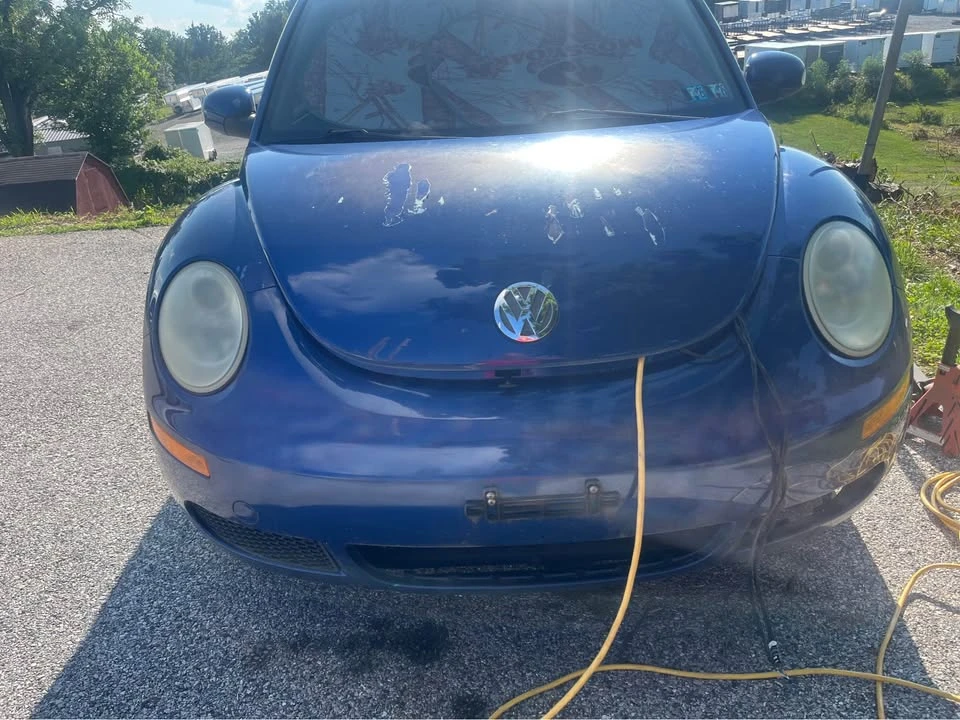 2007 Volkswagen New Beetle - Image 2 of 3