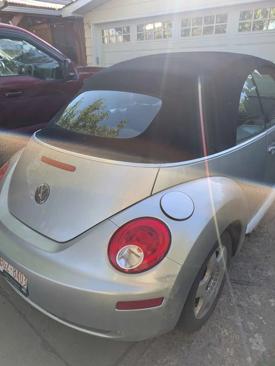 2007 Volkswagen New Beetle - Image 4 of 7