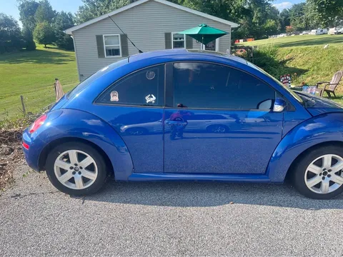 2007 Volkswagen Beetle