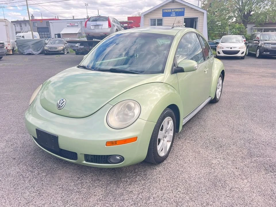 2007 Volkswagen New Beetle - Image 4 of 14