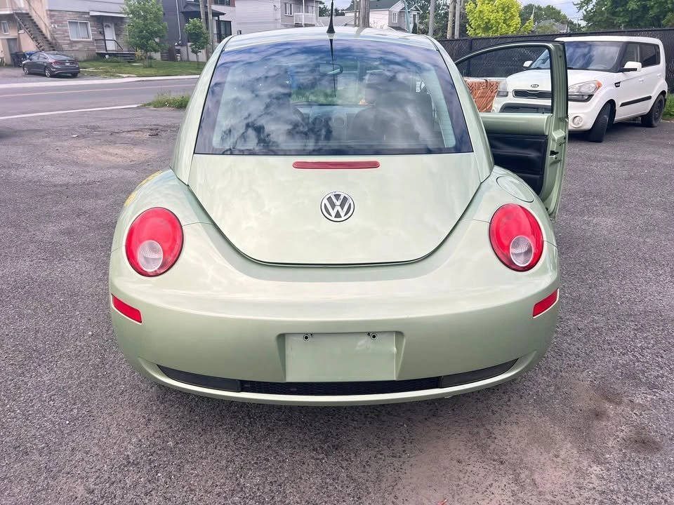 2007 Volkswagen New Beetle - Image 7 of 14
