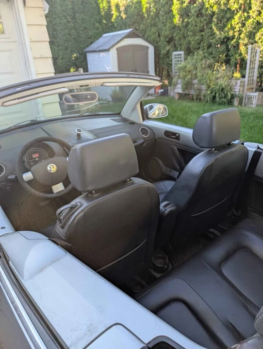 2007 Volkswagen New Beetle - Image 7 of 7