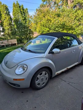 2007 Volkswagen Beetle Convertible